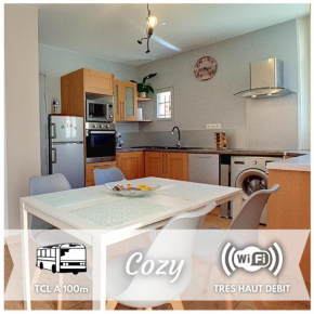 Stop Chez M Cozy # Qualité # Confort # Simplicité